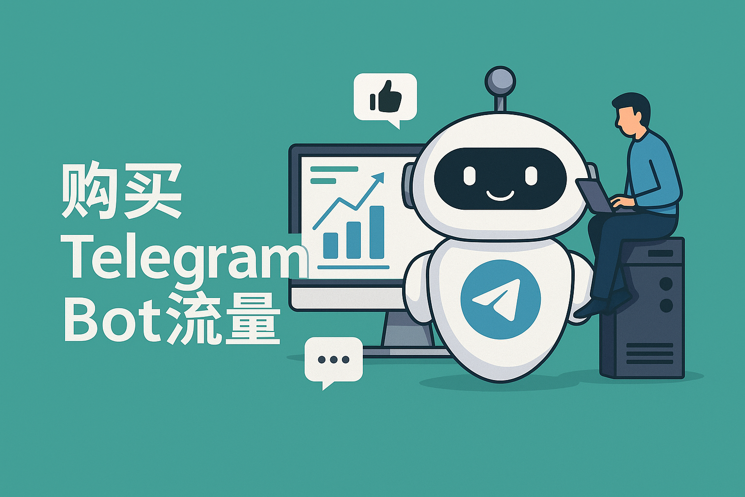 How to Buy Telegram Bot Traffic and Boost Exposure in 2025 How to Buy Telegram Bot Traffic and Boost Exposure in 2025