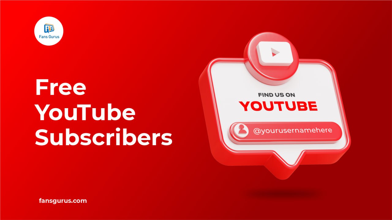 Buy Real YouTube Subscribers