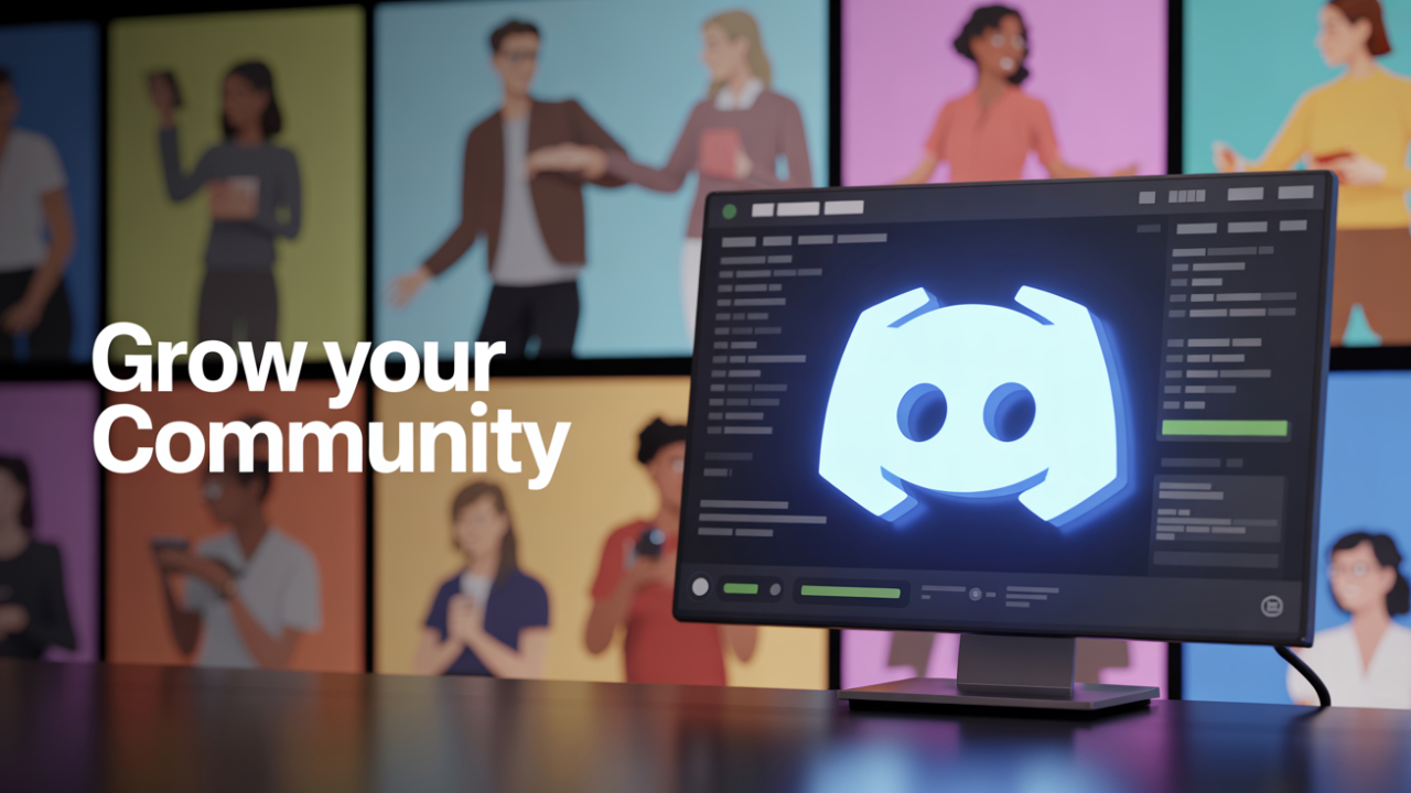 Buy Discord Members｜Discord Server Growth & Popularity Guide｜Boost Server Activity Fast