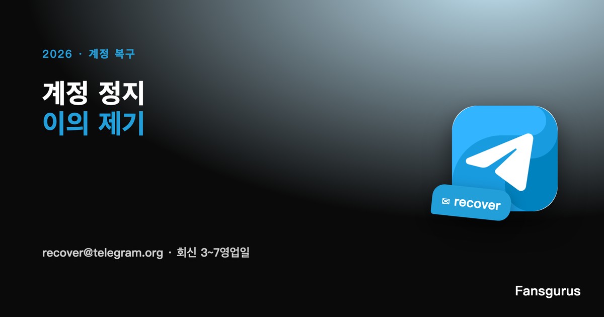 Блокировка аккаунта Telegram: как подать апелляцию 2026