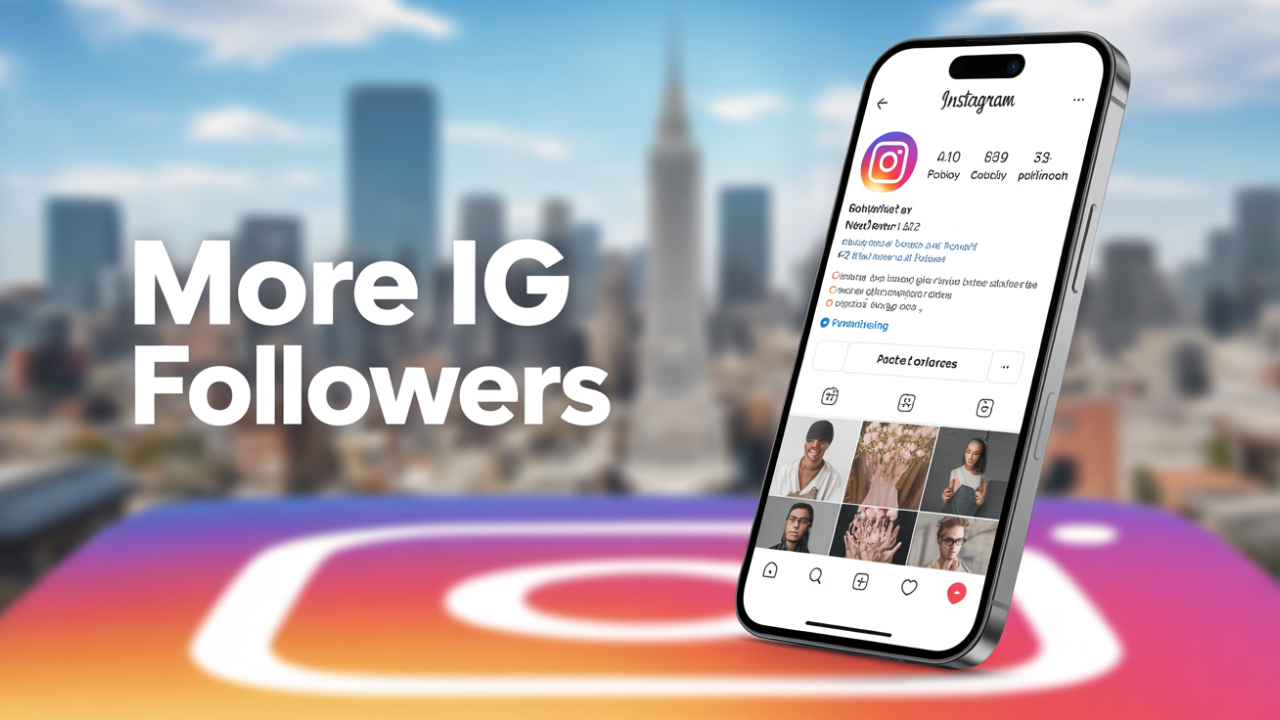 Buy Instagram Followers