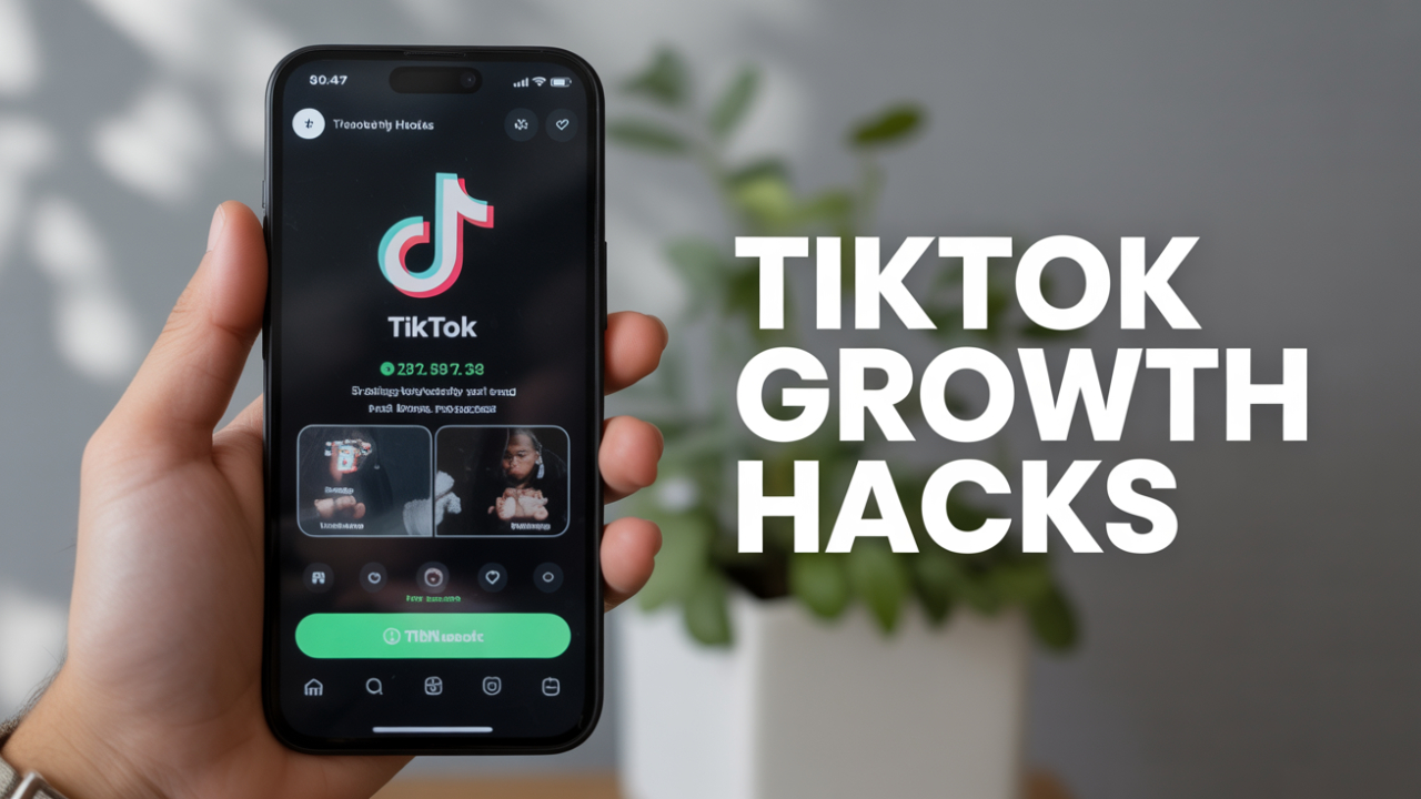 increase tiktok followers and views,