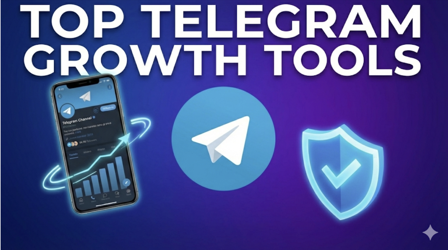 Best Telegram Growth Platform 2026: Real & Stable Channel Members - Fansgurus