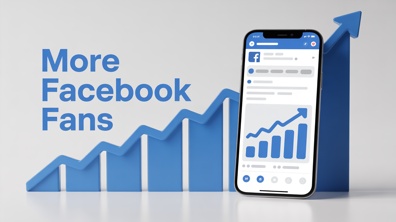 facebook粉丝购买