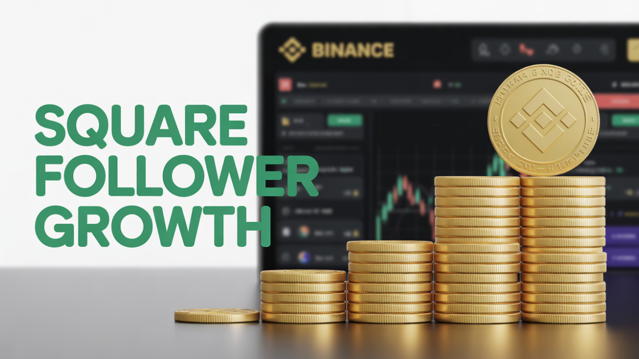 Binance followers