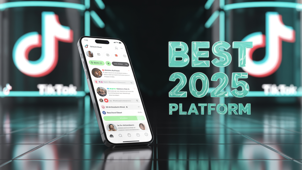 TikTok Views Buying Platforms