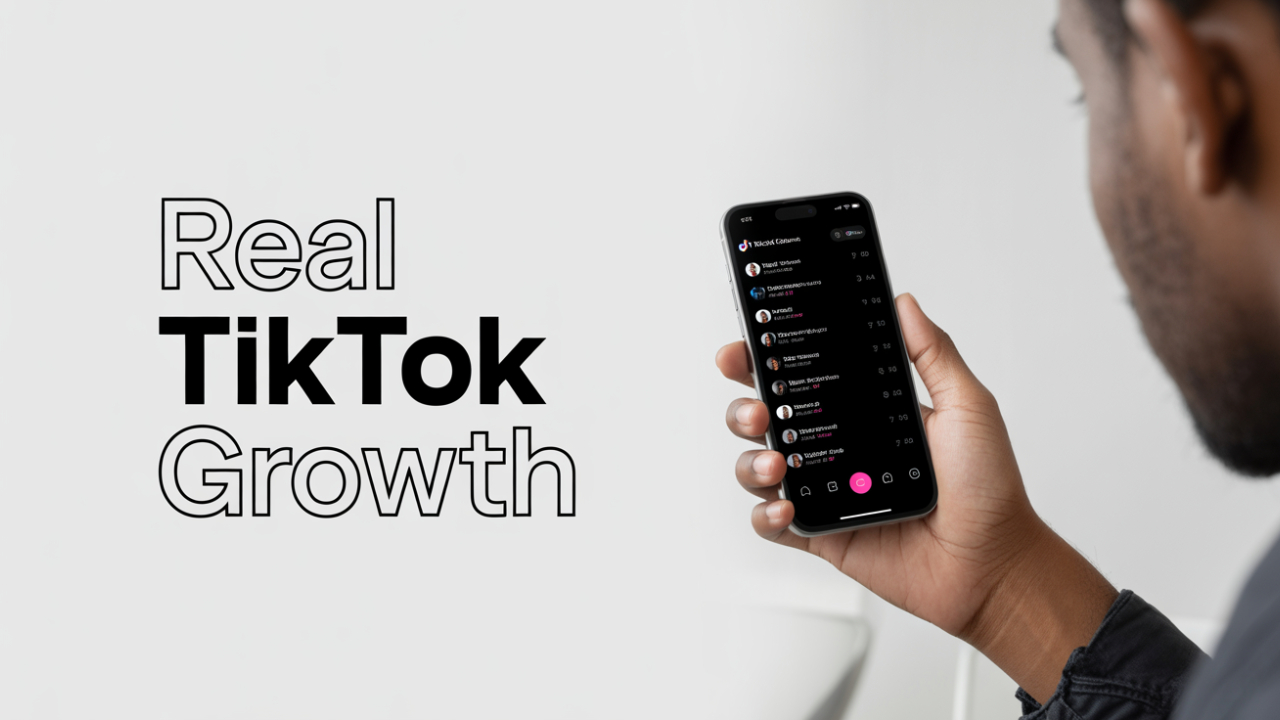 tiktok刷播放量