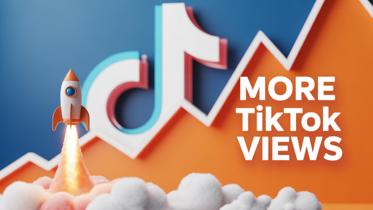 Boost Tiktok Video Views