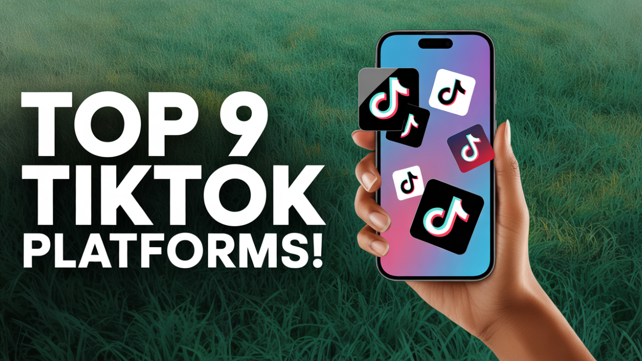 Top 9 Best Platforms to Buy TikTok Followers in 2025 Top 9 Best Platforms to Buy TikTok Followers in 2025