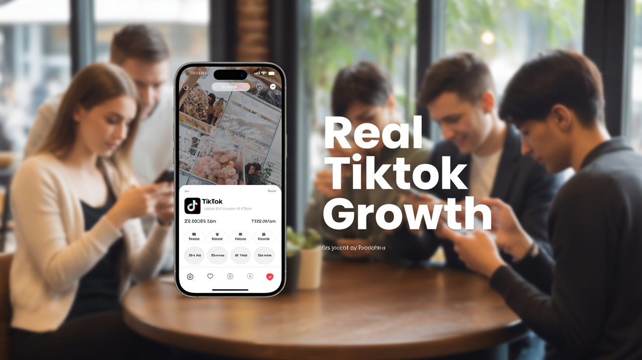 tiktok刷粉