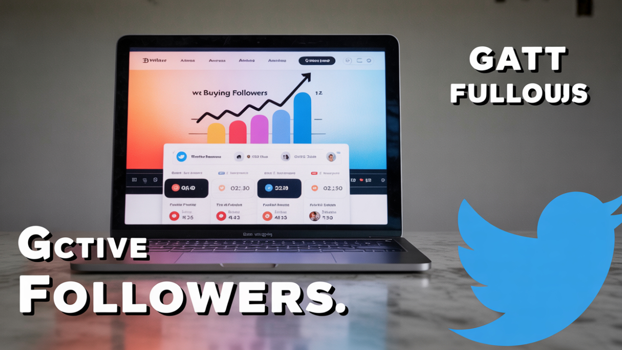 Best Platform to Buy Twitter Followers