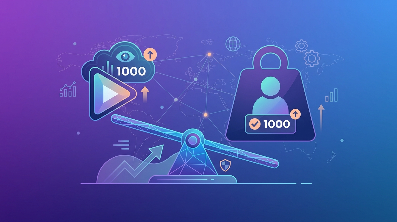 Göz Ardı Edilen Kaldıraç: Yeni YouTube Kanalınızda İlk 1000 Görüntüleme, İlk 1000 Aboneye Neden Daha Önemli?
