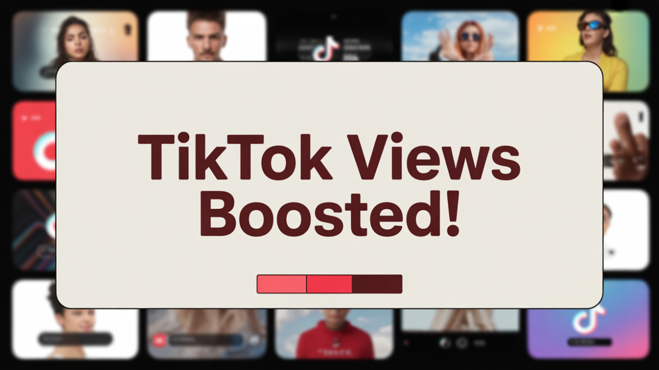 How to Make Your TikTok Video Reach 1 Million Views? A Complete Practical Guide! How to Make Your TikTok Video Reach 1 Million Views? A Complete Practical Guide!