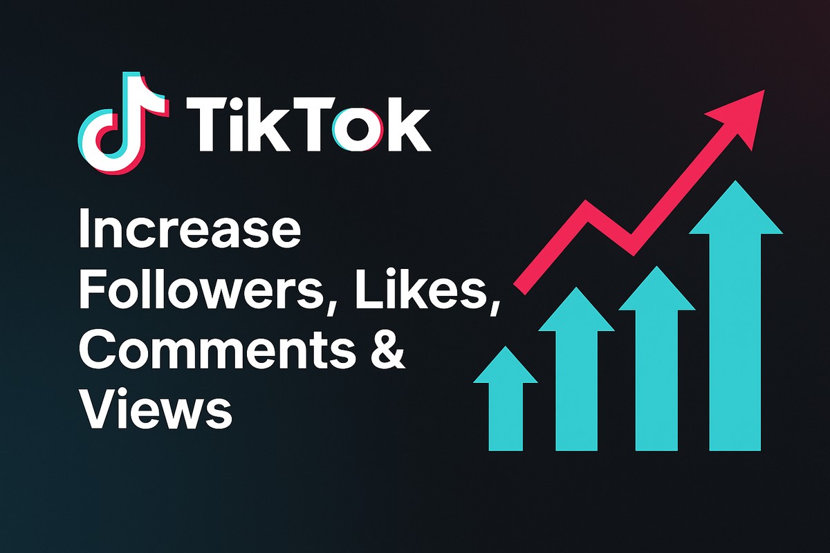Recomendação das Melhores Plataformas para Comprar Seguidores TikTok em 2025 | Fansgurus