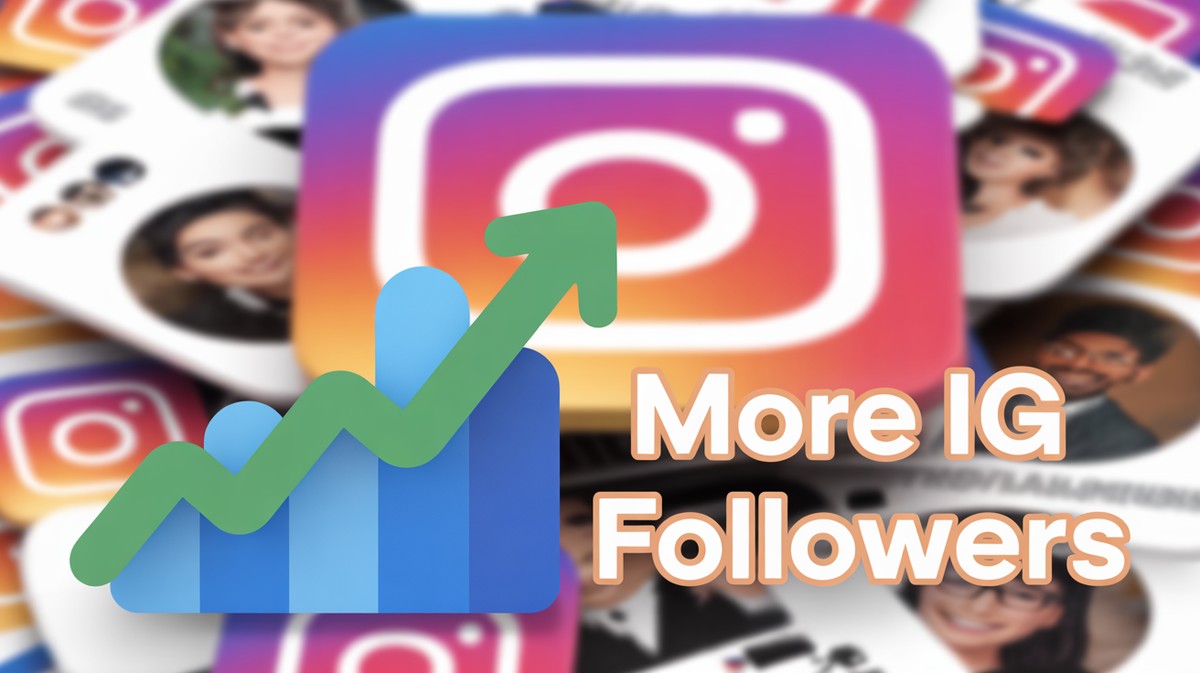 Top 8 Melhores Sites para Comprar Seguidores do Instagram em 2025｜Plataformas Confiáveis e Estáveis de Crescimento IG