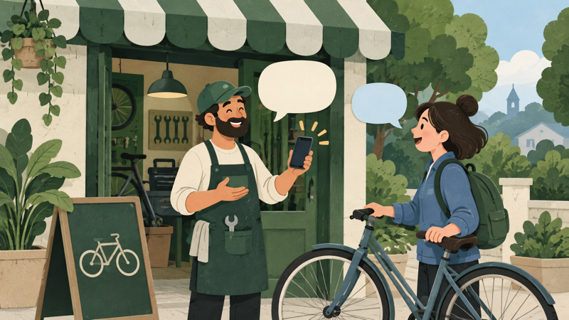 كيف تطلب تقييمًا على Google؟ رابط ورمز QR ونماذج رسائل للعملاء
