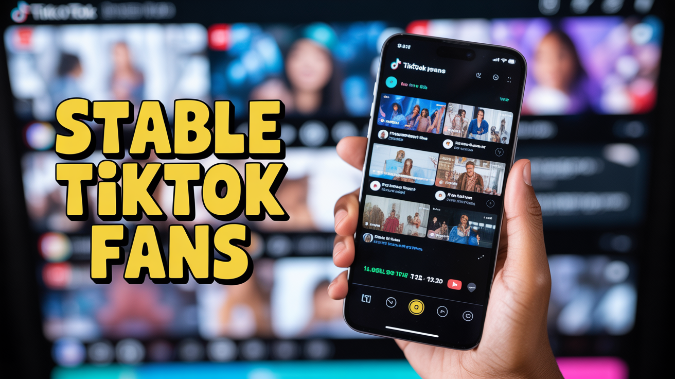 The Most Trusted TikTok Growth Platform in the Asian Market｜100% Real TikTok Followers｜Buy TikTok Followers｜Authentic, Stable, Safe
