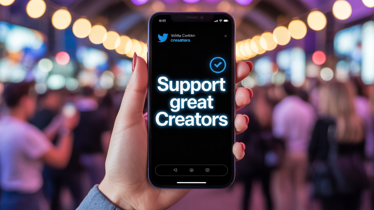 Buy Twitter Blue V Followers