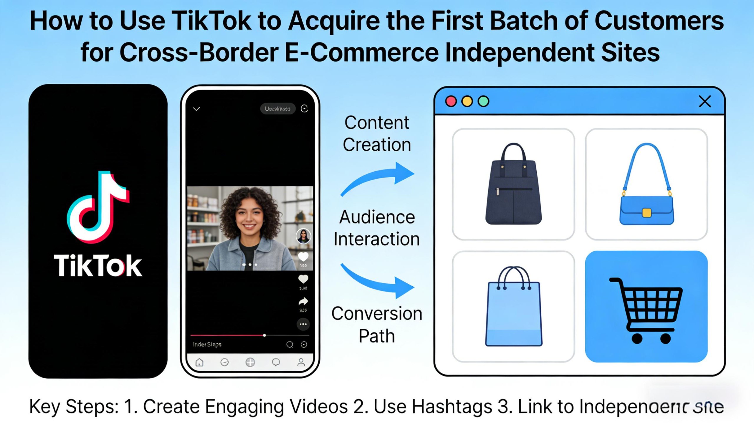 How to Drive TikTok Traffic to Your E-Commerce Store in 2026 (Complete Strategy Guide)