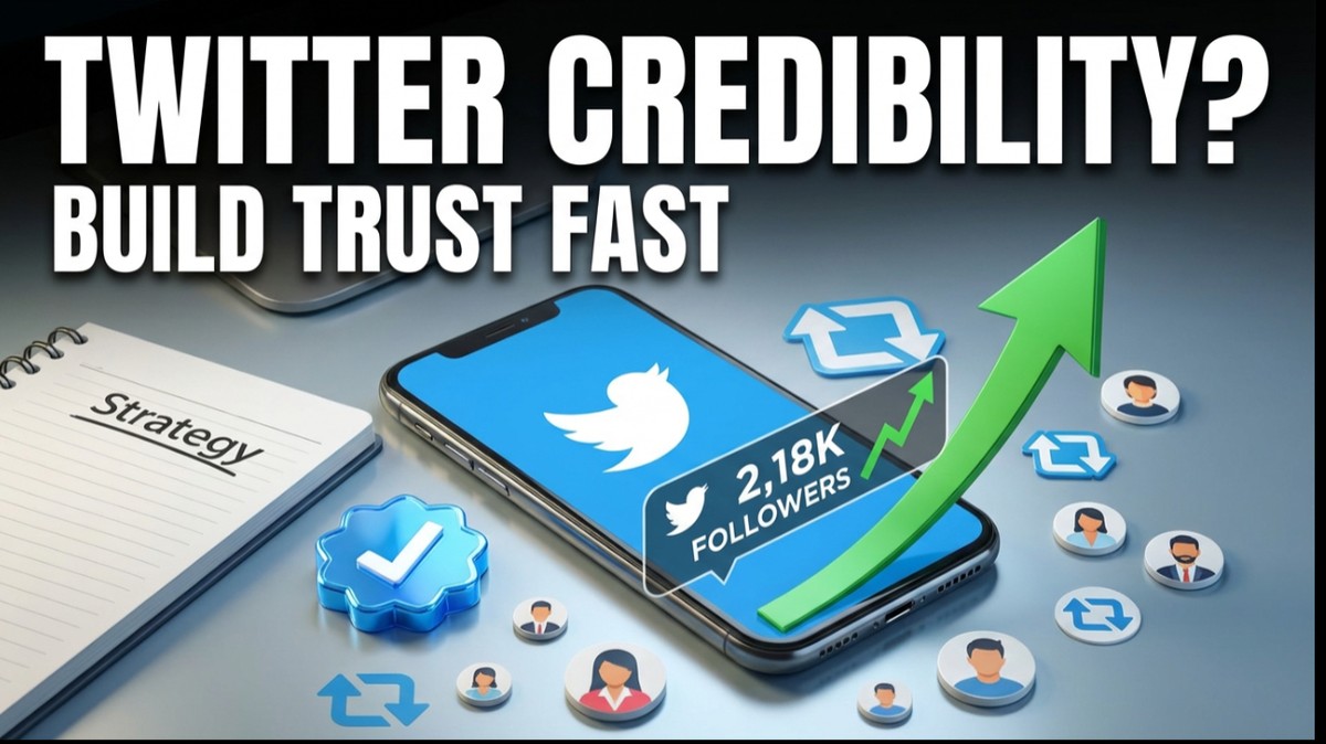 Entering the Taiwan Market in 2026: How to Build Social Credibility on Twitter via Real Weighted Followers