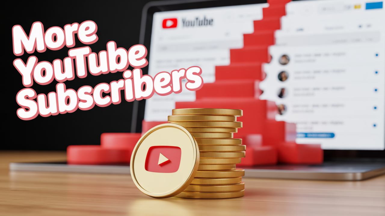购买YouTube粉丝｜2025年三大便宜、安全、稳定的YouTub粉丝购买平台推荐｜YouTube刷粉