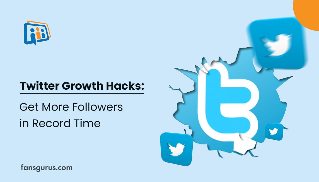 Twitter Growth Hack: Get More Followers in Record Time