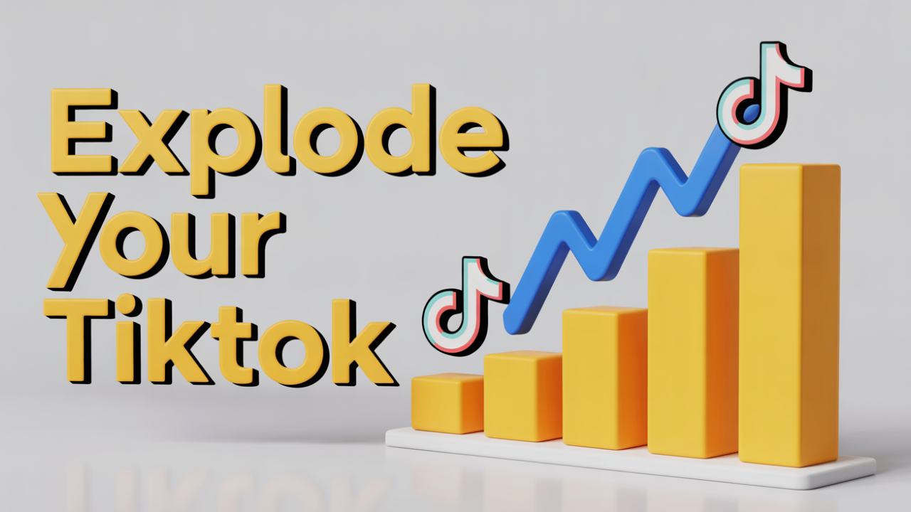 tiktok刷粉平台