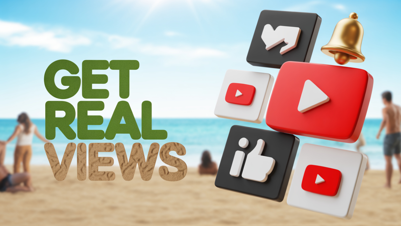 Buy YouTube Views