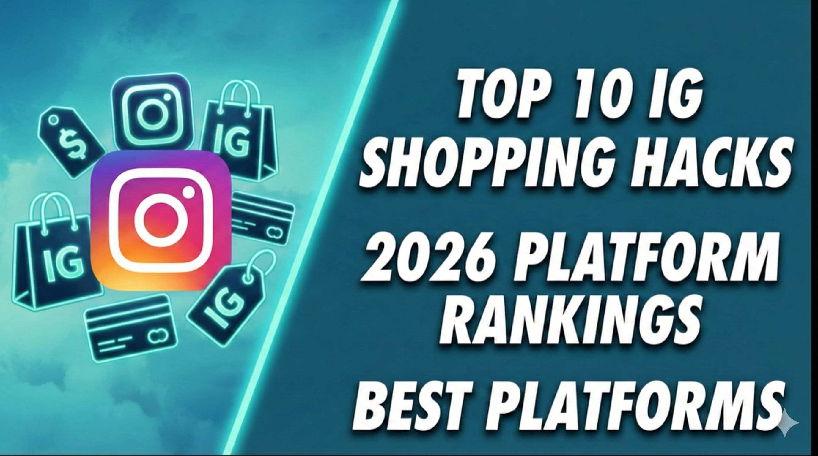 十大 IG 粉絲購買平台推薦- 2026 最新評測