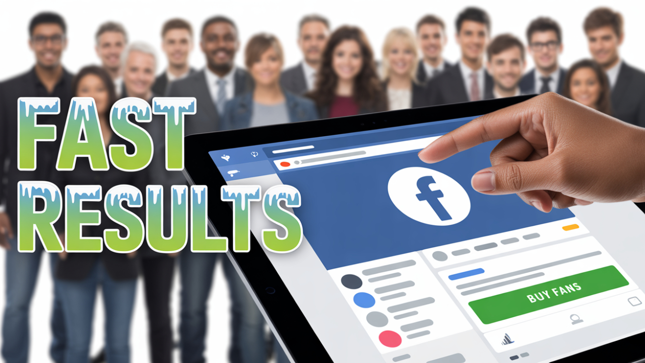 Buy Facebook Followers