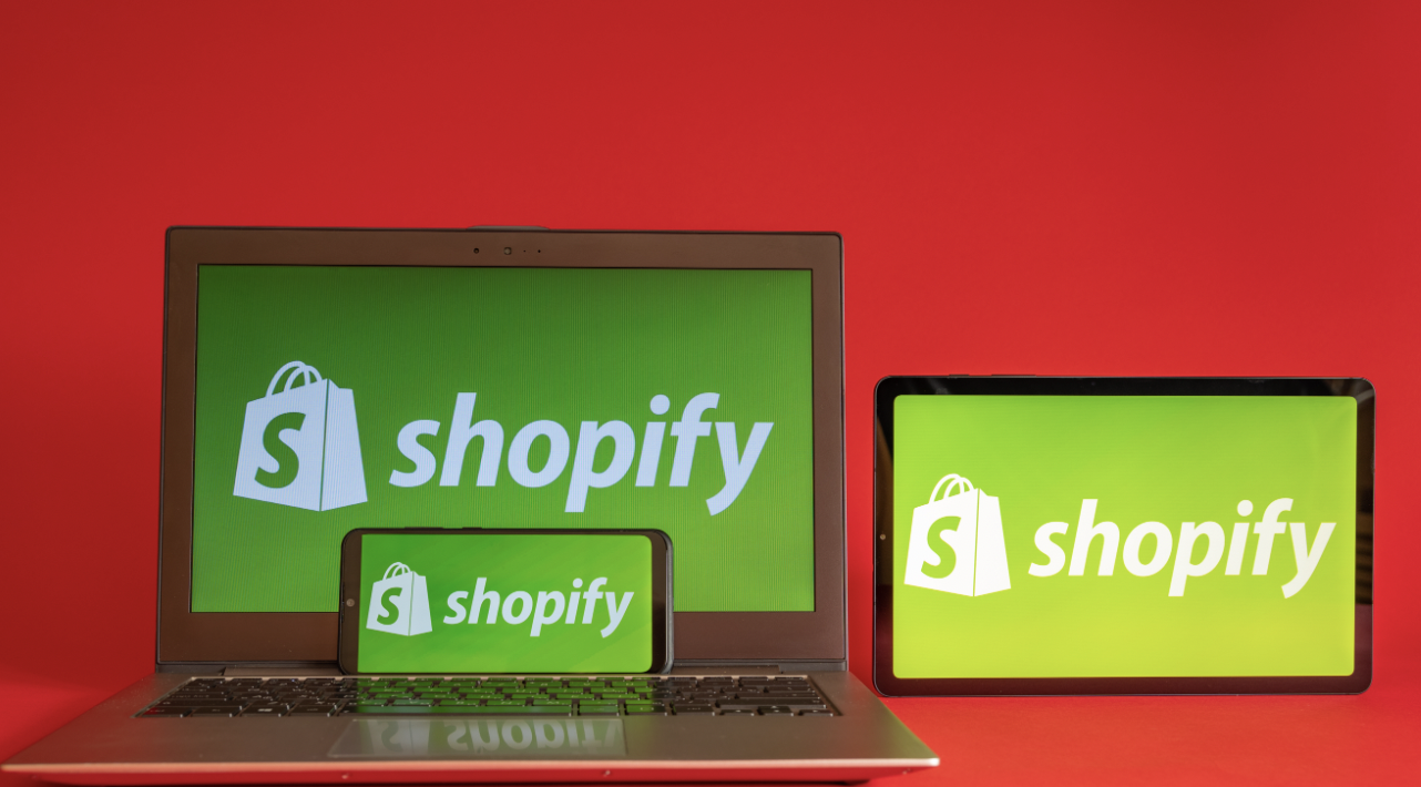 THE ULTIMATE SHOPIFY DROPSHIPPING GUIDE (2024)