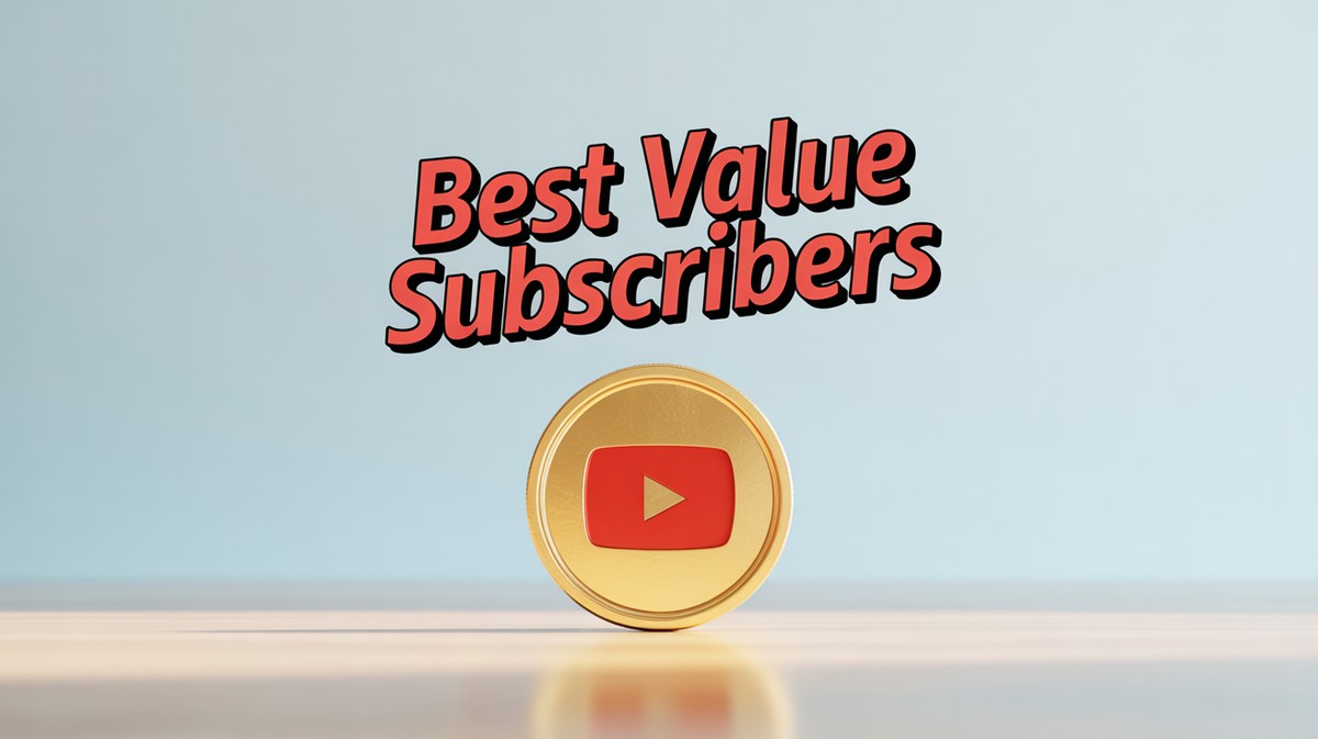 Top 5 des Sites Économiques pour Acheter des Abonnés YouTube en 2025｜Les Meilleurs Services de Croissance YouTube