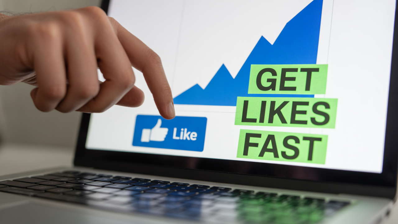 facebook刷赞