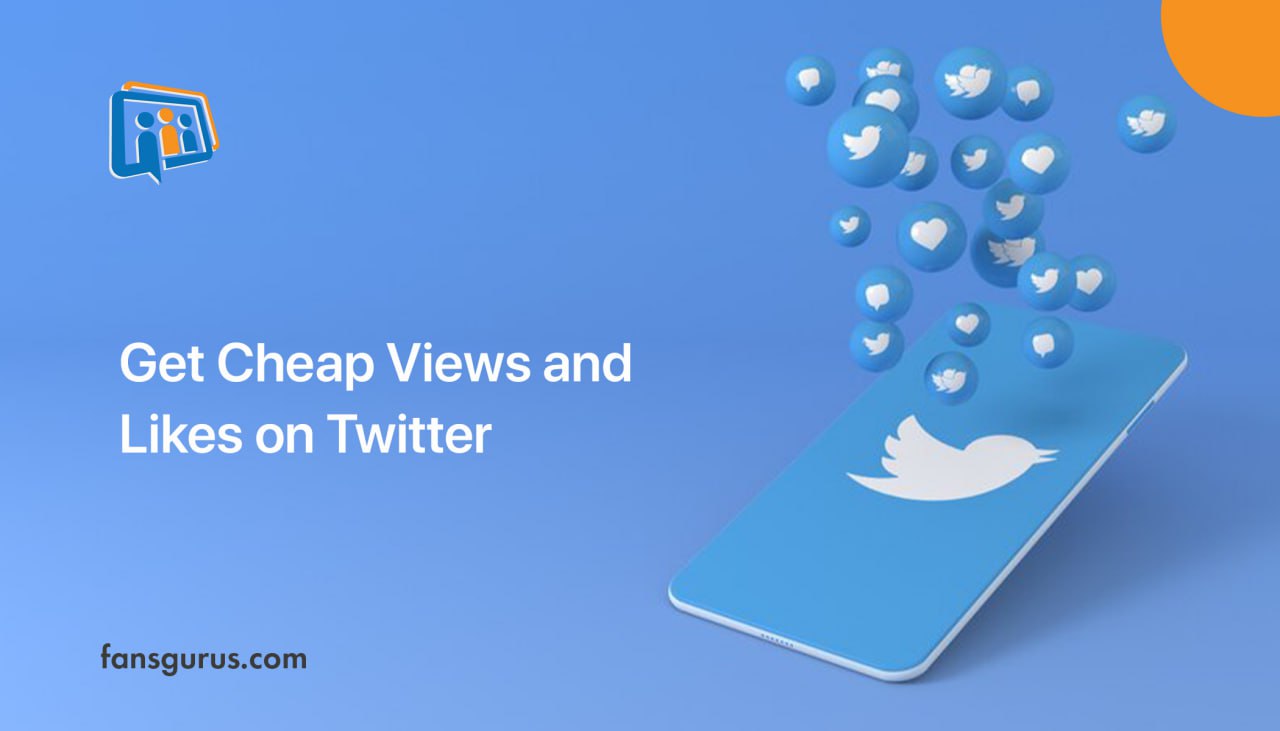 Get Cheap Views and Likes on Twitter