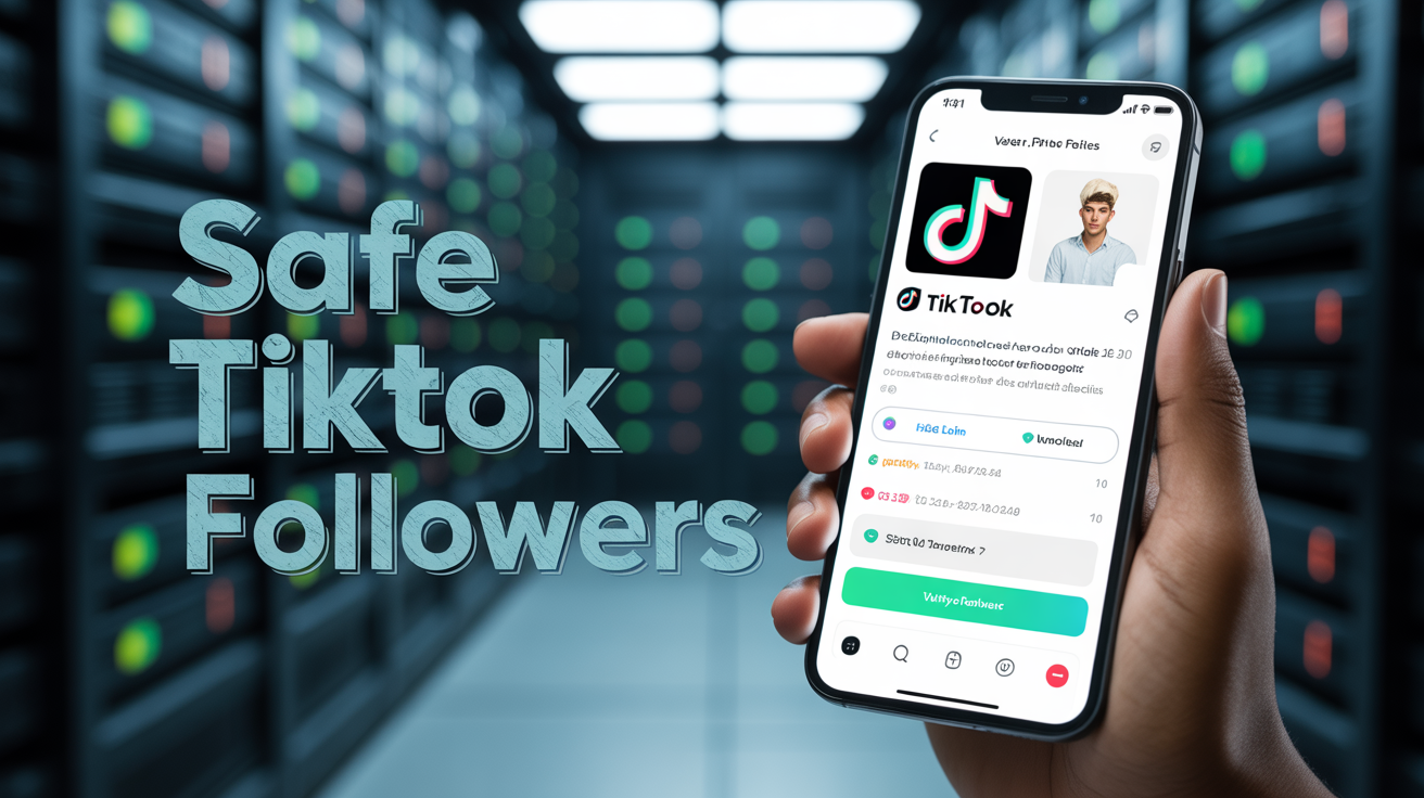 tiktok粉丝购买