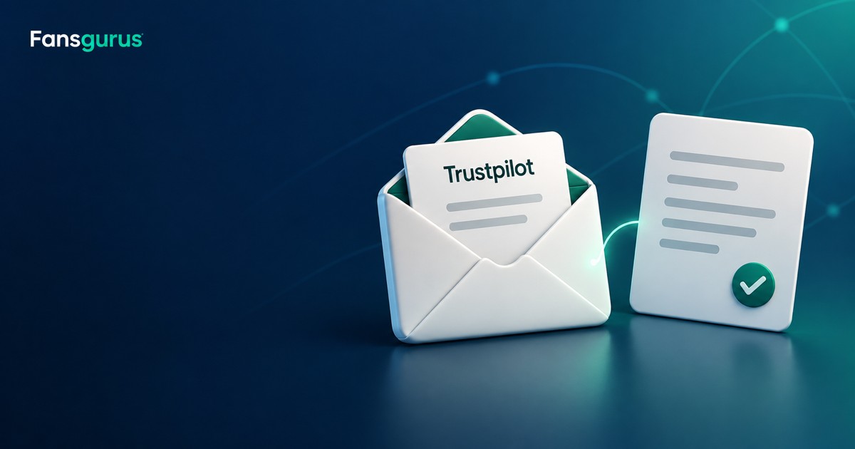 Trustpilot 客製評價怎麼選？先看邀請方式與數量