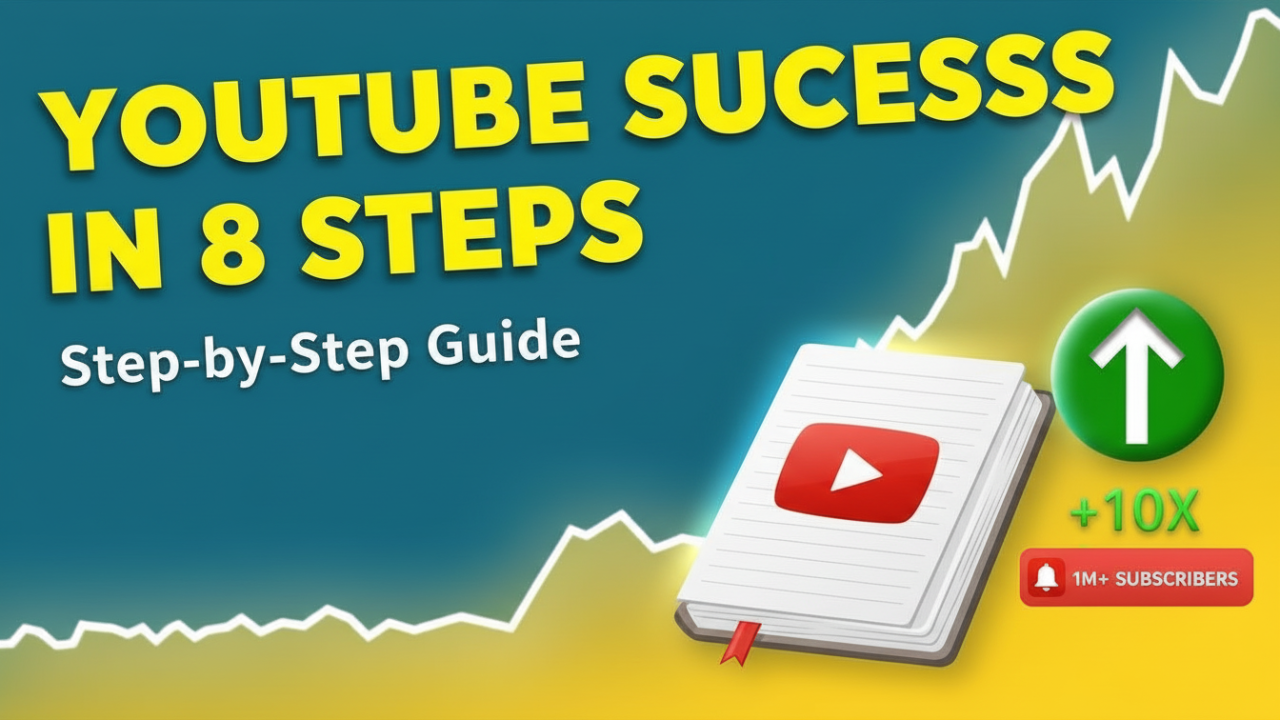 YouTube Beginner Guide (Hong Kong): 8 Practical Ways to Boost Views & Subscribers