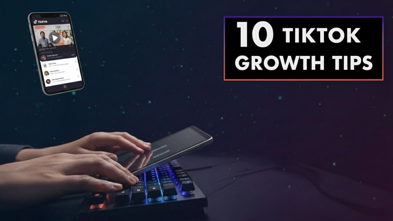 10 Ways to Grow on TikTok: Make Cross-Border Short Videos Easier to Recommend