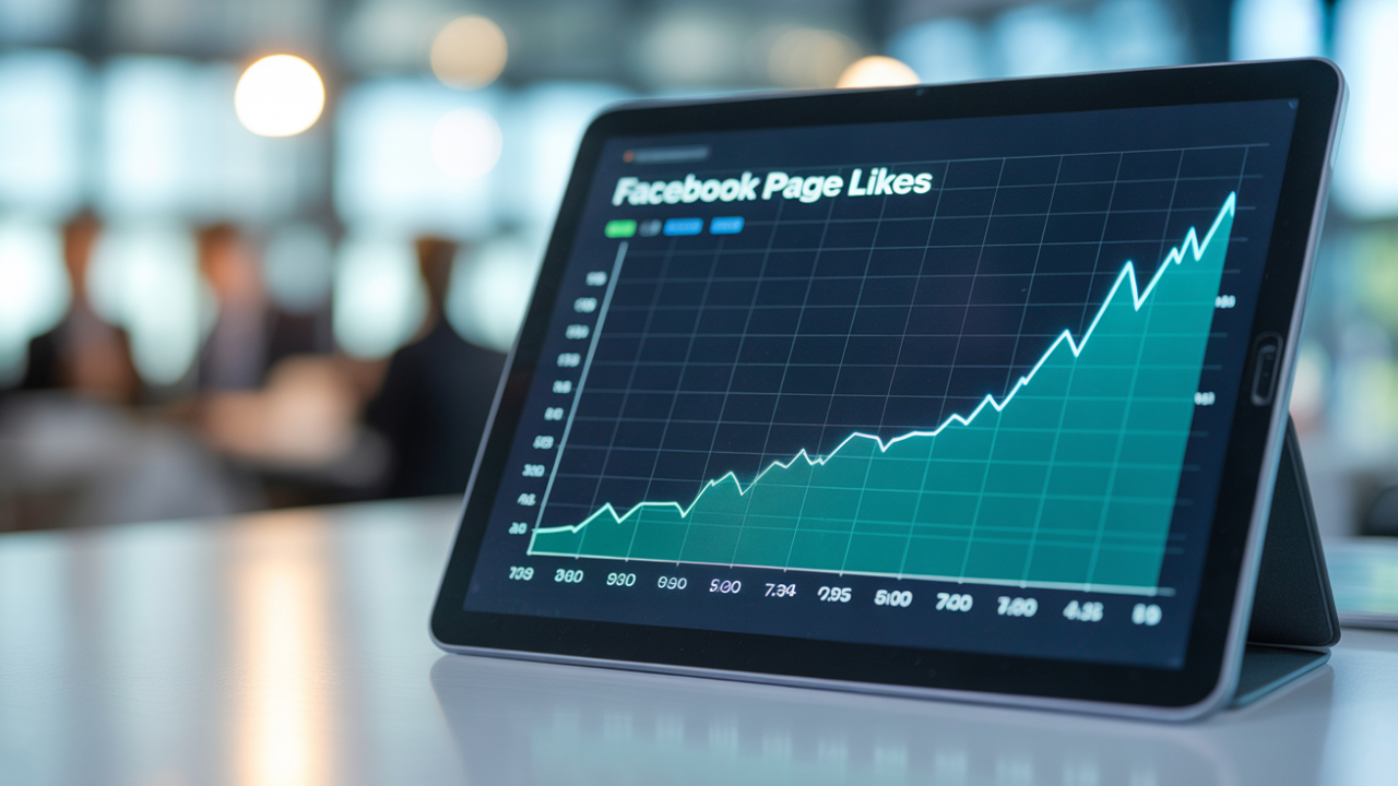 Facebook刷赞