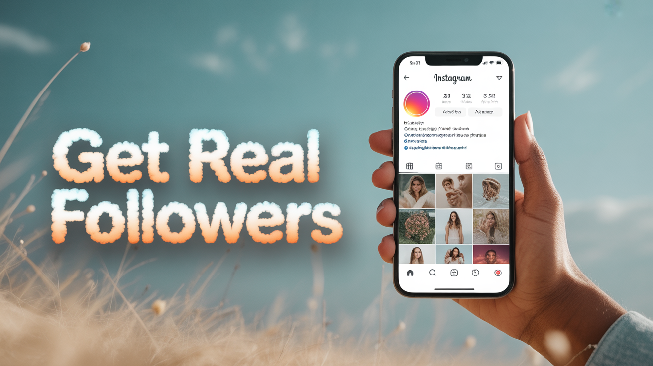 buy IG followers
