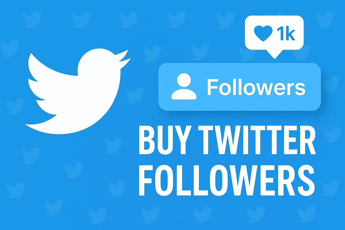 2025년 Twitter(X) 팔로워 구매를 위한 톱 10 플랫폼