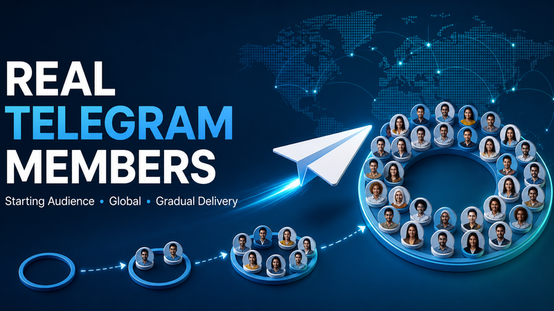 Buying Real Telegram Members: Price, Delivery and No-Refill Boundaries