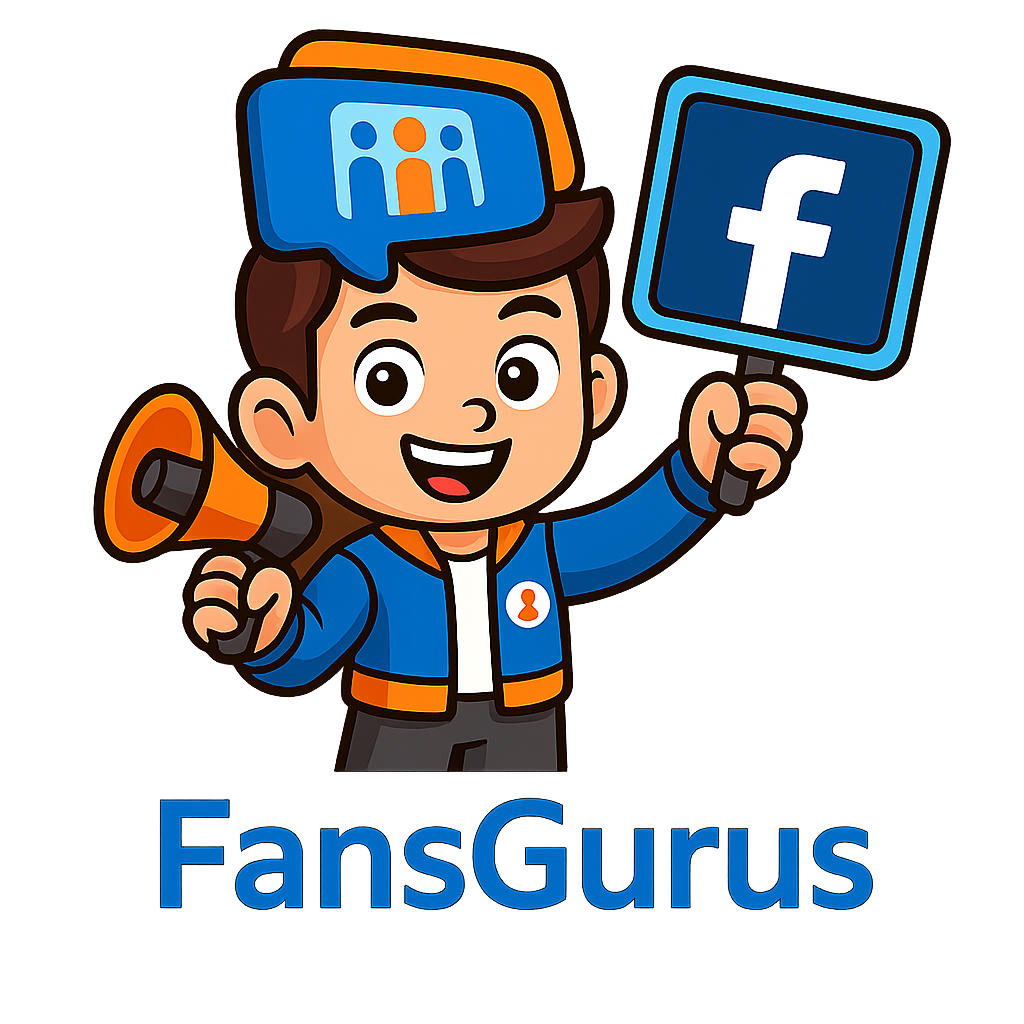 Buy Facebook Followers, Likes, Comments & Subscriptions All-in-One Growth Solutions | Fansgurus Growth Platform