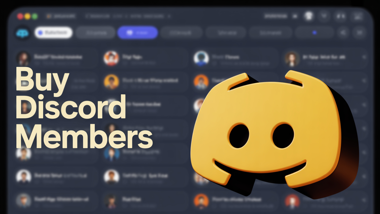 Top 5 Reliable Discord Offline Member Provider Sites｜Safe & Efficient Discord Growth Platforms