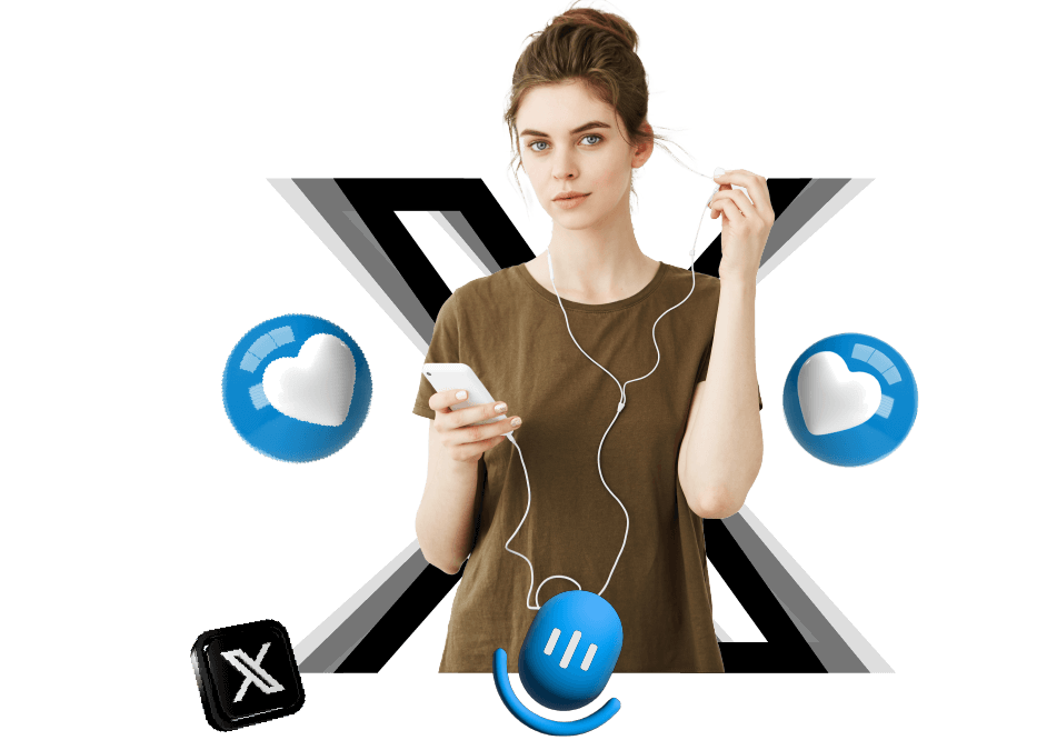 Buy X/Twitter Spaces Listeners for $1.10 per 1,000 Listeners | 100% Safe | Fansgurus Buy X/Twitter Spaces Listeners for $1.10 per 1,000 Listeners | 100% Safe | Fansgurus