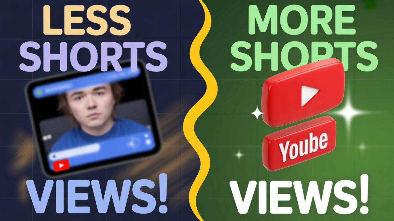 YouTube Shorts观看量提升指南|快速获取播放量与订阅的12个实用策略|刷粉平台 YouTube Shorts观看量提升指南|快速获取播放量与订阅的12个实用策略|刷粉平台