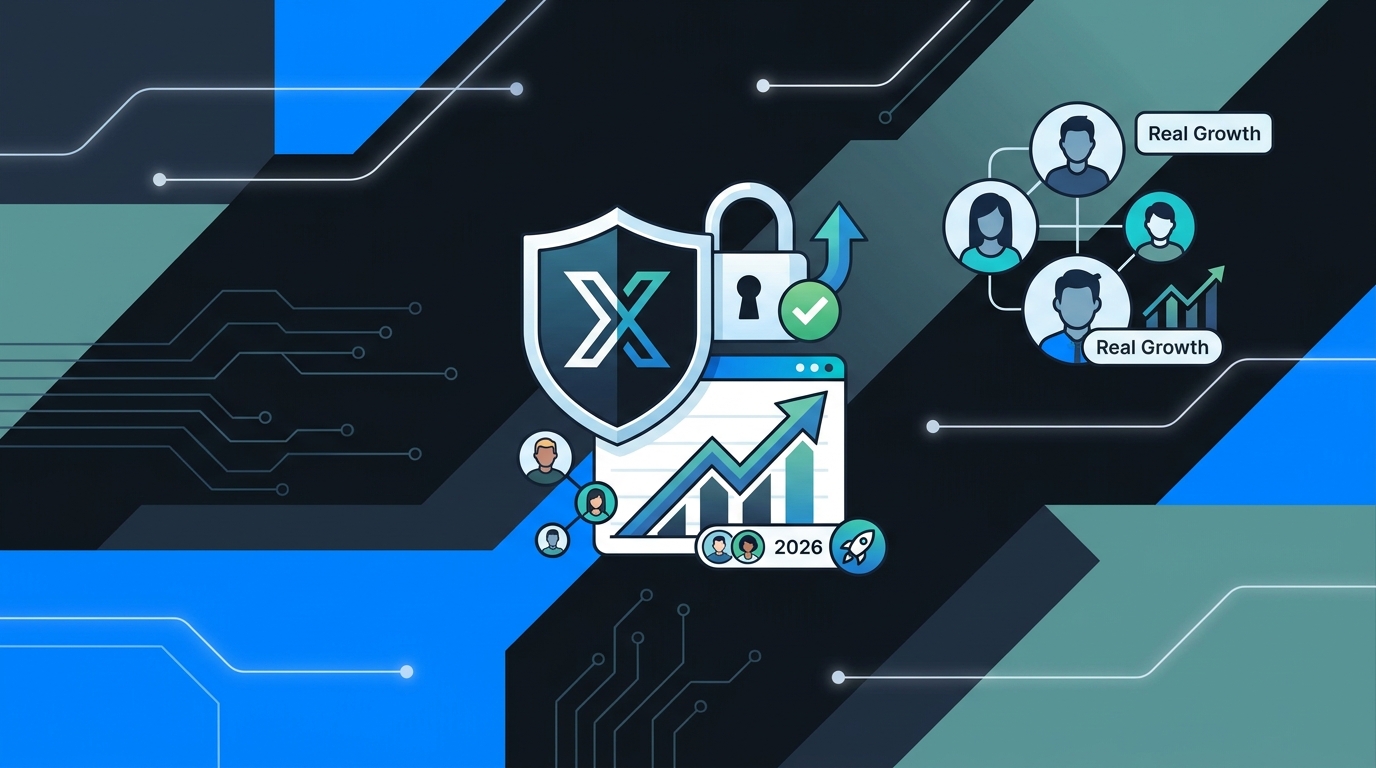 X (Twitter) Account Restricted? 2026 Safe Recovery & Real Follower Growth Guide