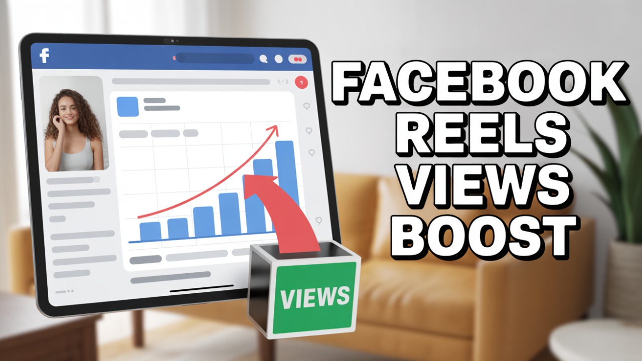 如何提升 Facebook Reels 视频浏览量?2025 年最有效的11个方法 如何提升 Facebook Reels 视频浏览量?2025 年最有效的11个方法