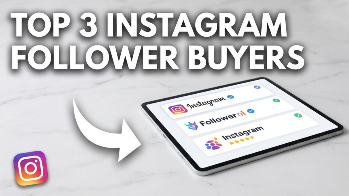 2026 年购买 Instagram 粉丝的 3 大最佳平台（实测评估）