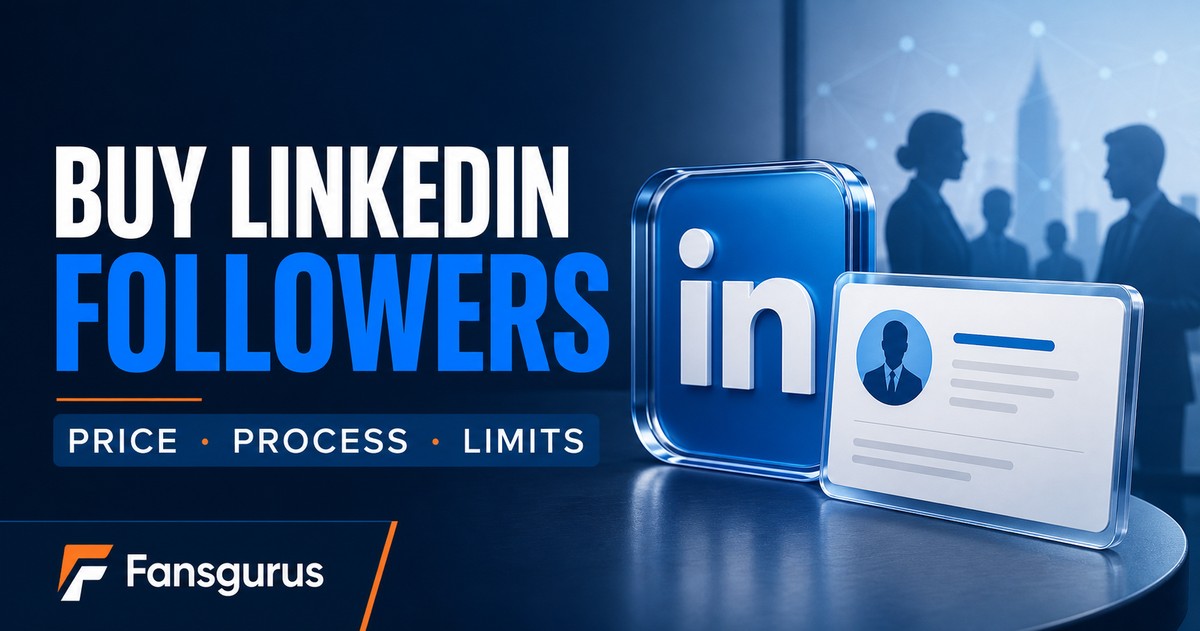 Acheter des abonnés LinkedIn : prix, processus et limites
